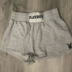 playboy shorts